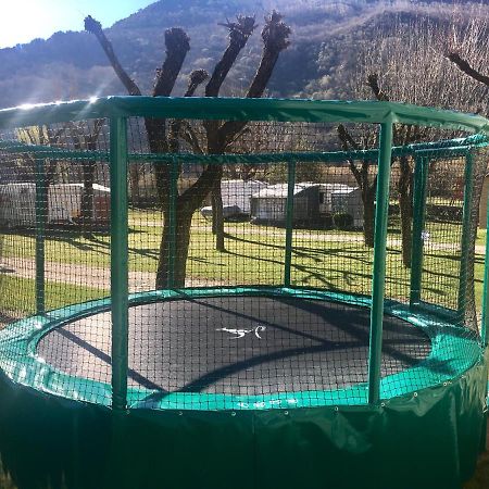 Camping Boneta บารูเอรา ภายนอก รูปภาพ