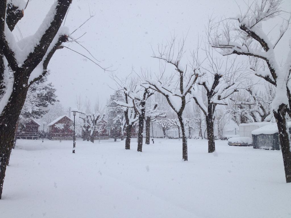 Camping Boneta บารูเอรา ภายนอก รูปภาพ