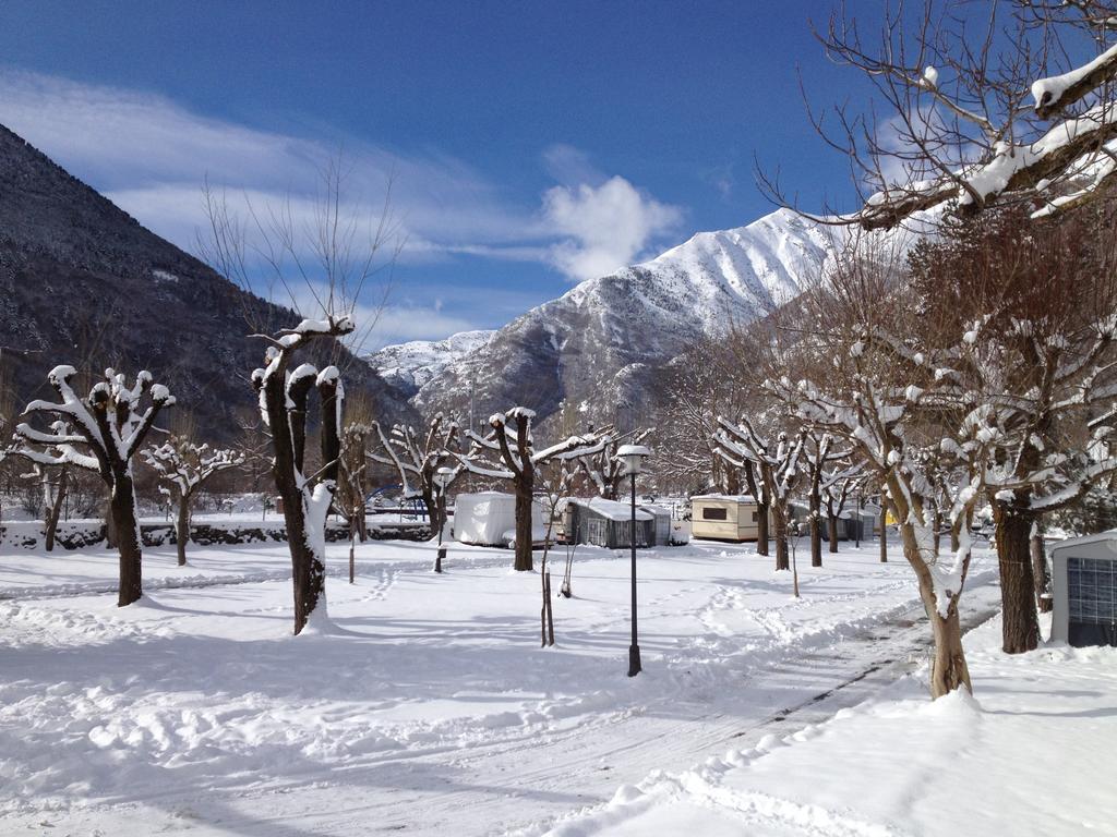 Camping Boneta บารูเอรา ภายนอก รูปภาพ