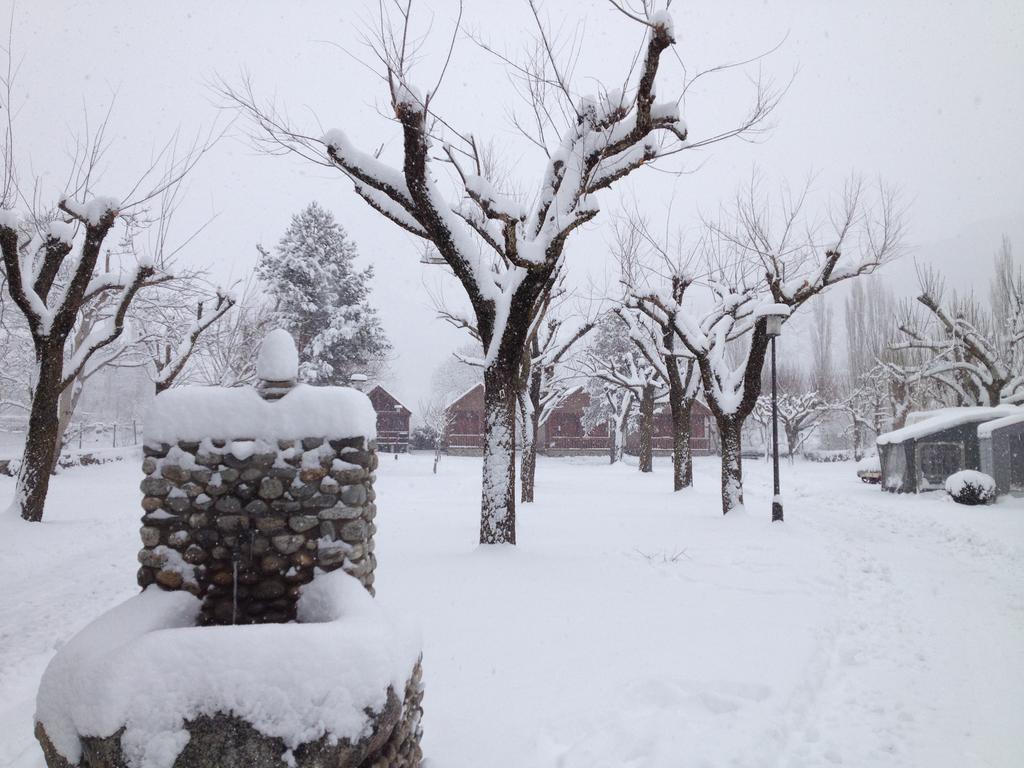 Camping Boneta บารูเอรา ภายนอก รูปภาพ