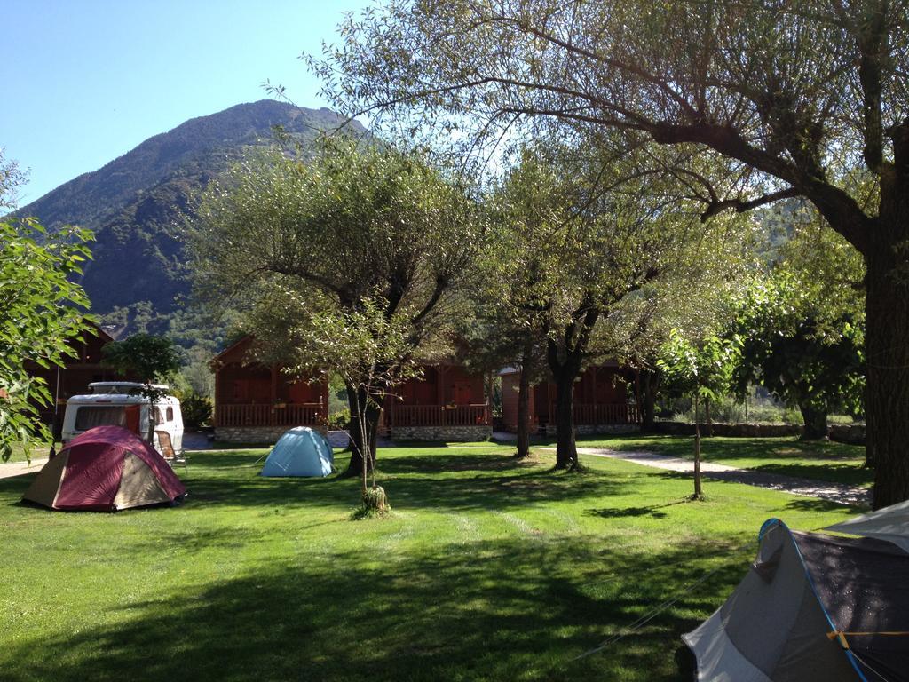 Camping Boneta บารูเอรา ภายนอก รูปภาพ