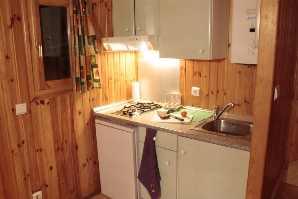 Camping Boneta บารูเอรา ห้อง รูปภาพ