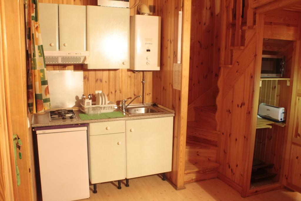 Camping Boneta บารูเอรา ห้อง รูปภาพ