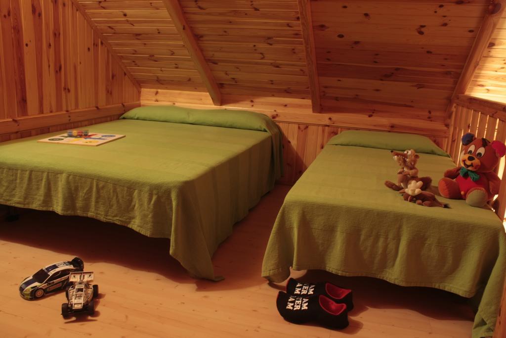 Camping Boneta บารูเอรา ห้อง รูปภาพ