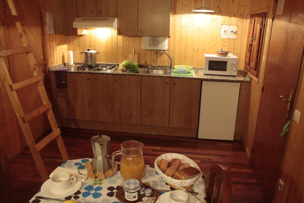 Camping Boneta บารูเอรา ห้อง รูปภาพ
