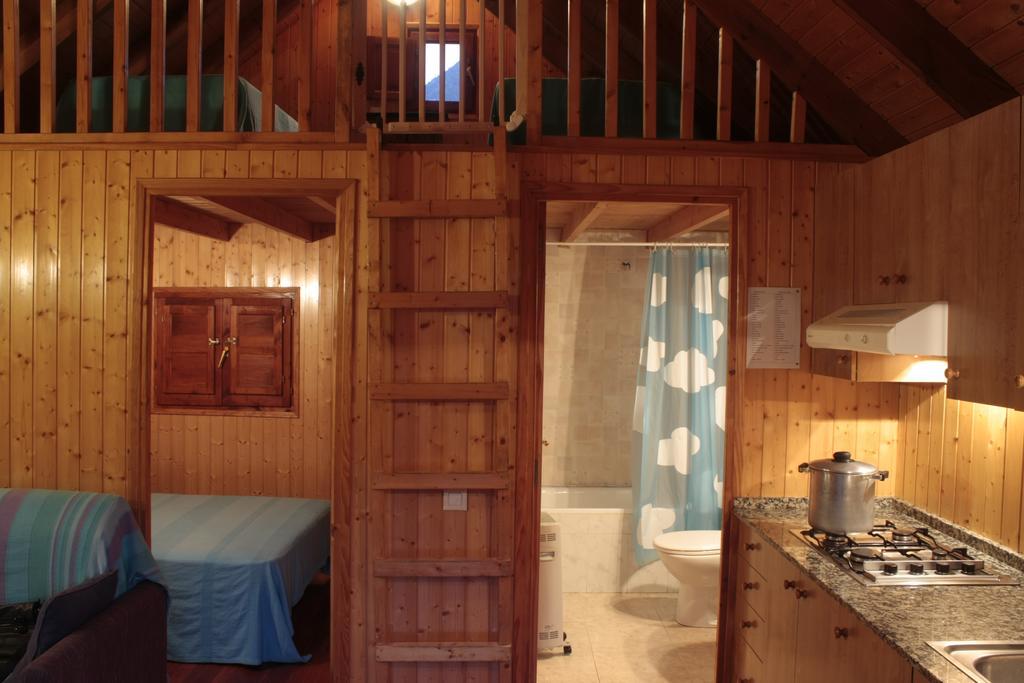 Camping Boneta บารูเอรา ห้อง รูปภาพ