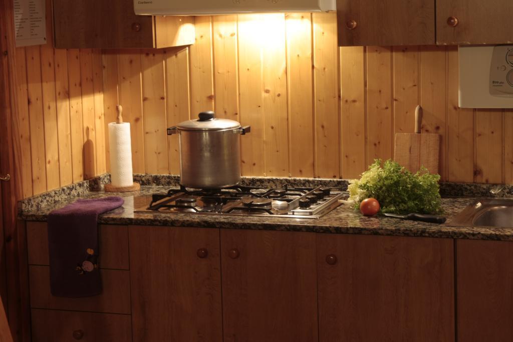 Camping Boneta บารูเอรา ห้อง รูปภาพ