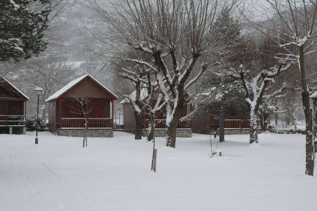 Camping Boneta บารูเอรา ภายนอก รูปภาพ