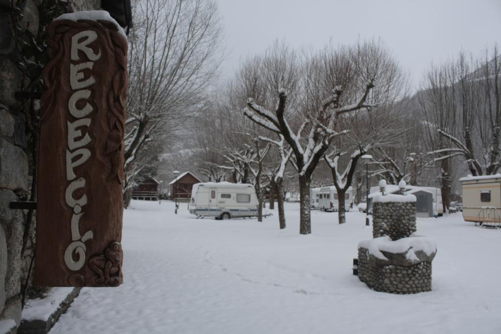 Camping Boneta บารูเอรา ภายนอก รูปภาพ