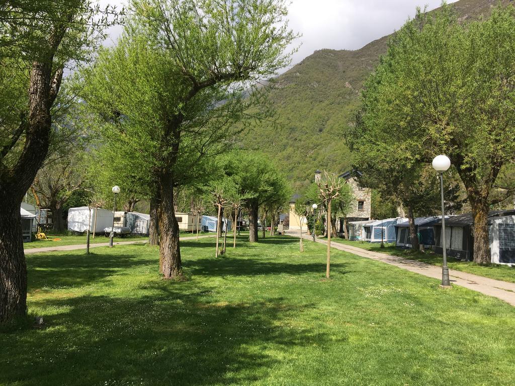 Camping Boneta บารูเอรา ภายนอก รูปภาพ