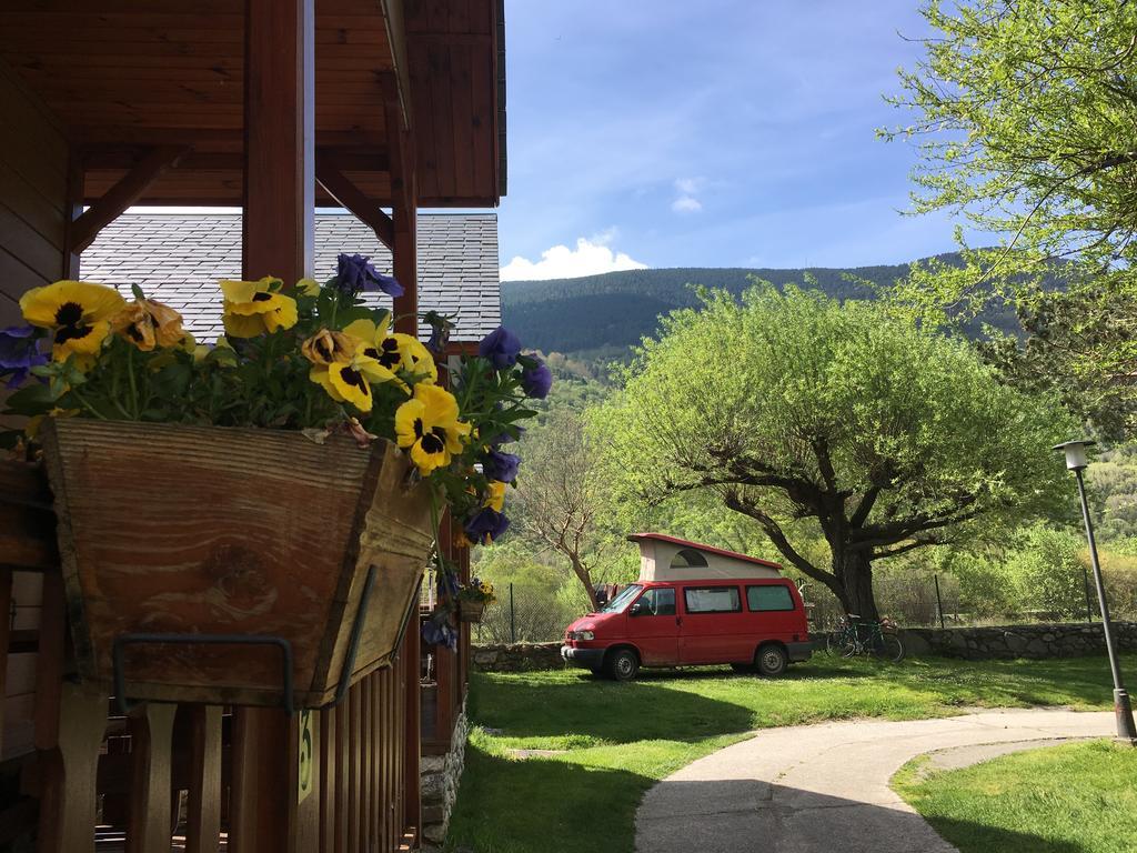 Camping Boneta บารูเอรา ภายนอก รูปภาพ