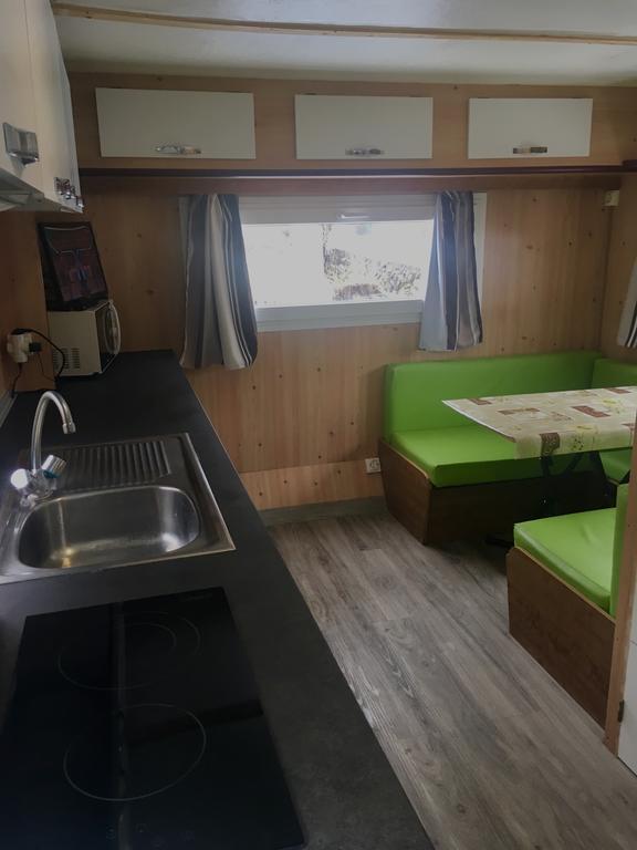 Camping Boneta บารูเอรา ภายนอก รูปภาพ