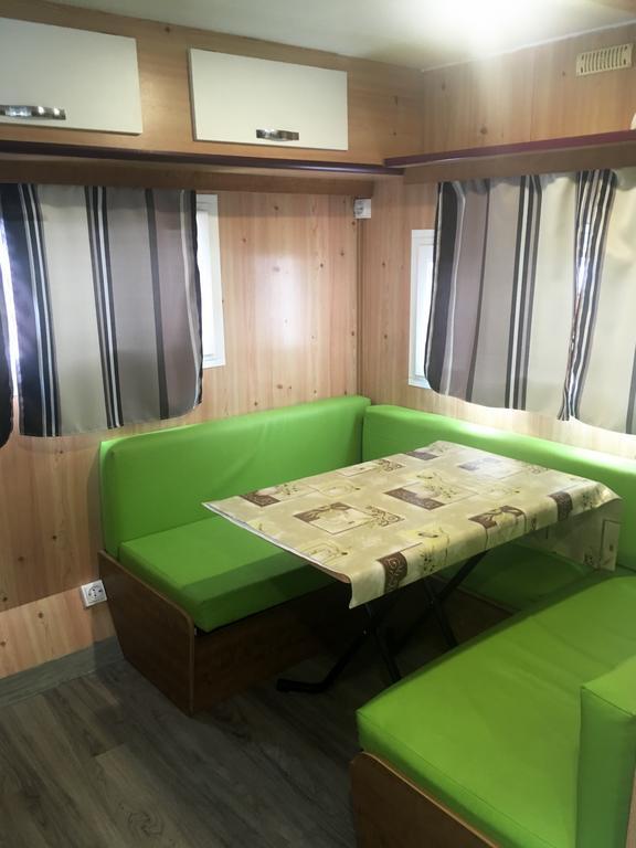 Camping Boneta บารูเอรา ภายนอก รูปภาพ