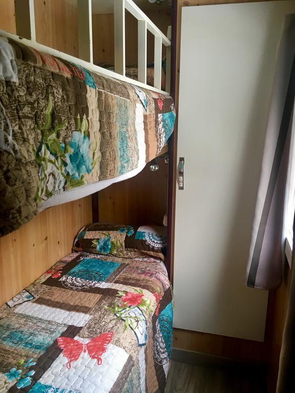 Camping Boneta บารูเอรา ภายนอก รูปภาพ