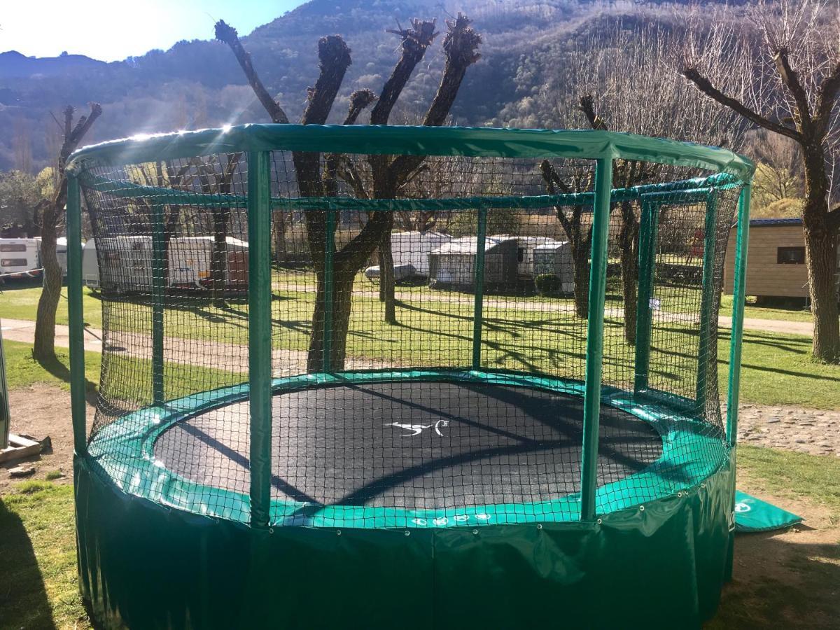 Camping Boneta บารูเอรา ภายนอก รูปภาพ